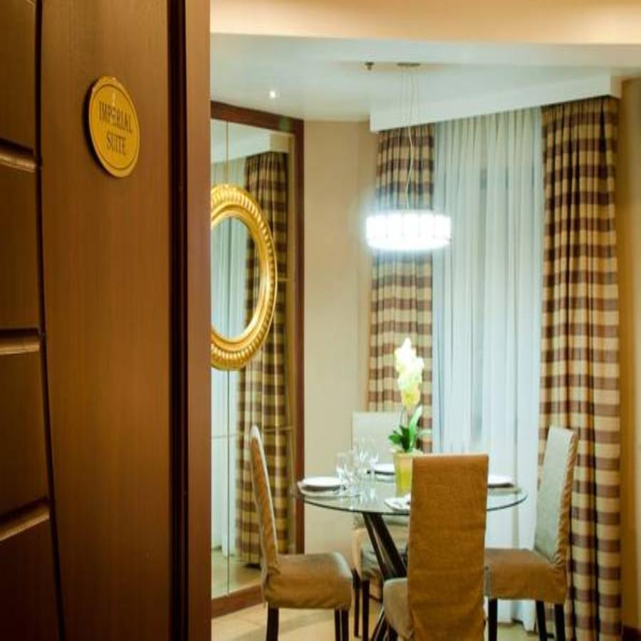 Royal Garden Hotel Ozamis Exterior foto
