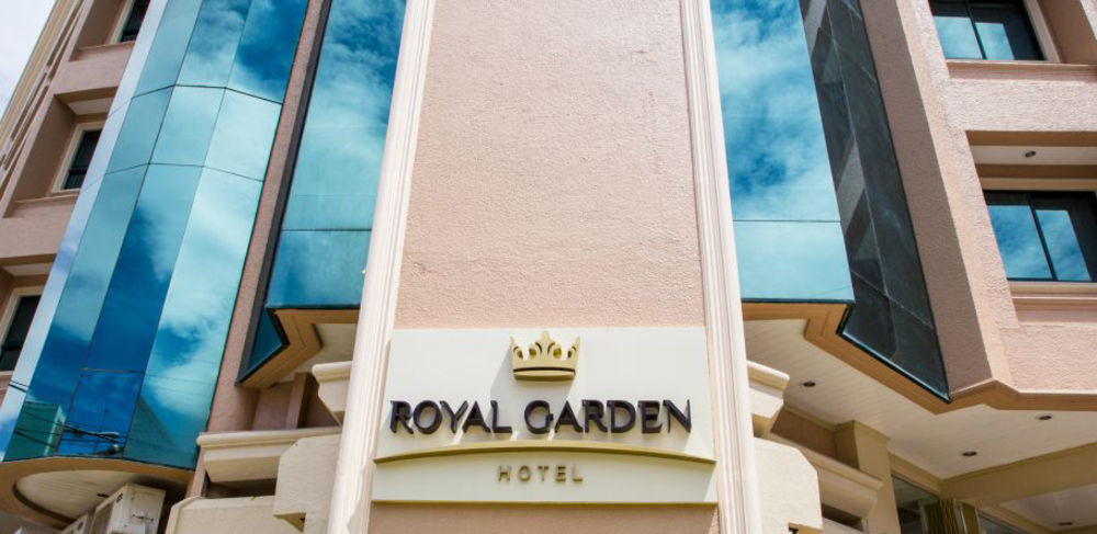 Royal Garden Hotel Ozamis Exterior foto