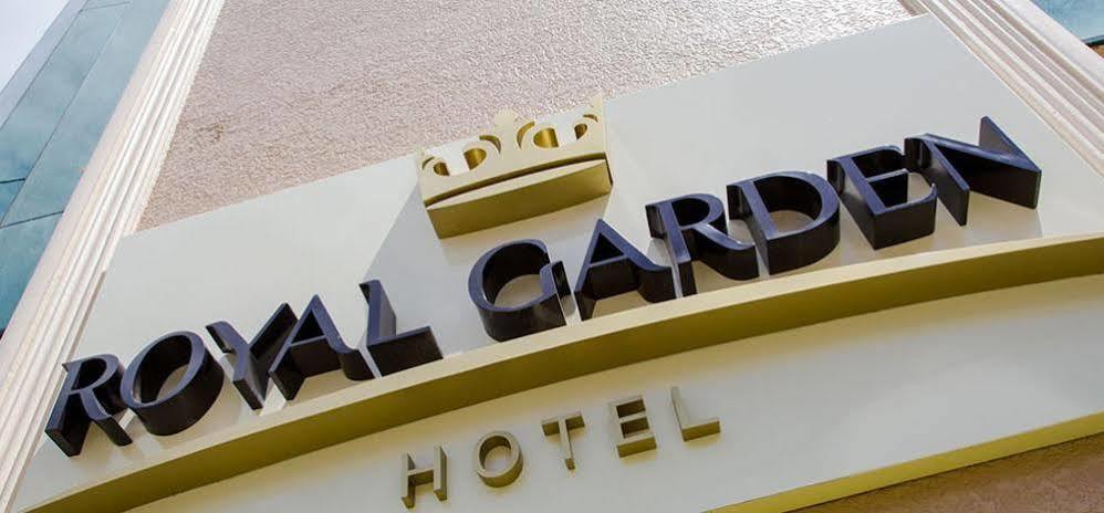 Royal Garden Hotel Ozamis Exterior foto
